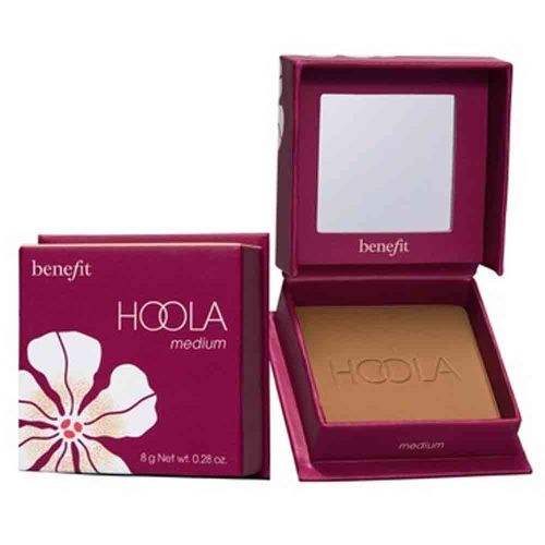 Benefit Cosmetics Hoola Matte Powder Bronzer Medium