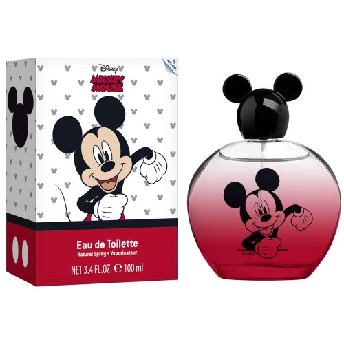 Disney Mickey Mouse EDT 100Ml For Kids