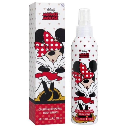Disney Minnie Mouse Body Spray 200Ml For Kids
