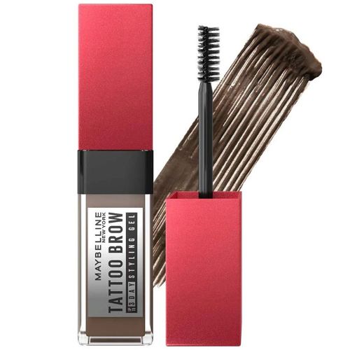 Maybelline Tattoo Brow Styling Gel Deep Brown 