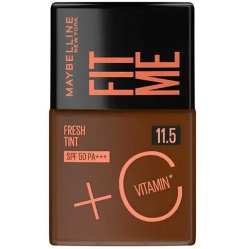 Maybelline New York Fit Me Fresh Tint SPF 50 with Brightening Vitamin C 11.5