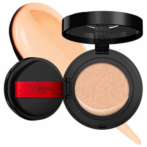 L'oreal Paris Cushion Infallible Fresh Wear Foundation Light Coverage 100