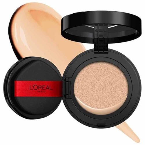 L'oreal Paris Cushion Infallible Fresh Wear Foundation Light Coverage 120.