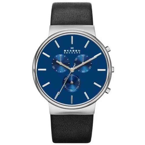 Skagen Analog SKW6105 Men’s Watch 40mm Black