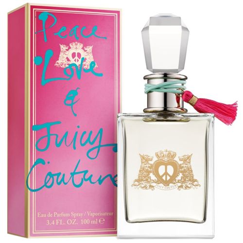 Peace Love EDP 100Ml For Women
