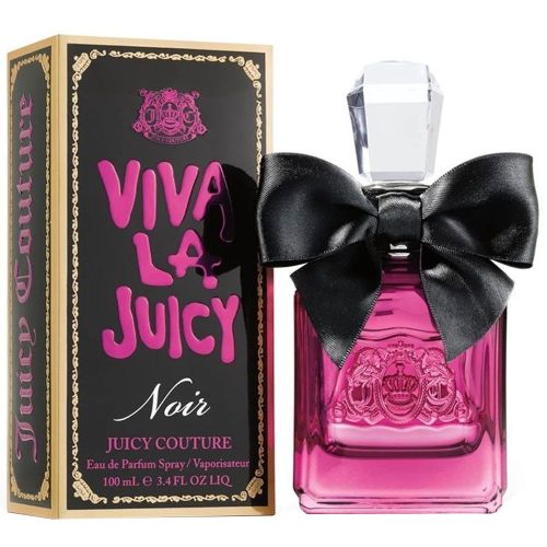 Viva La Juicy Noir EDP 100Ml For Women