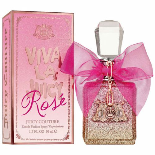 Viva La Juicy Rose EDP 50Ml For Women