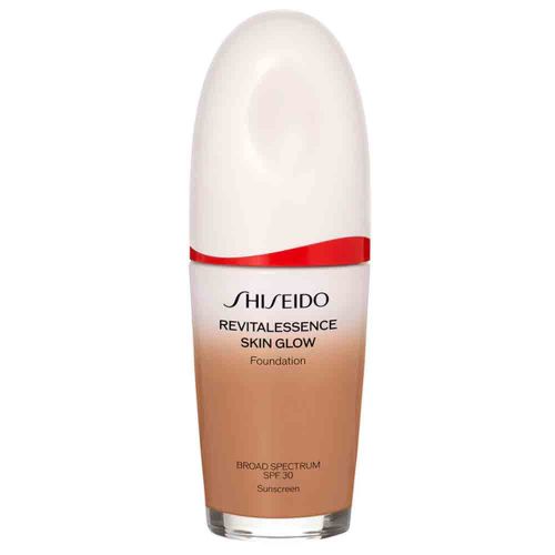 Shiseido Revitalessence Skin Glow Foundation 410