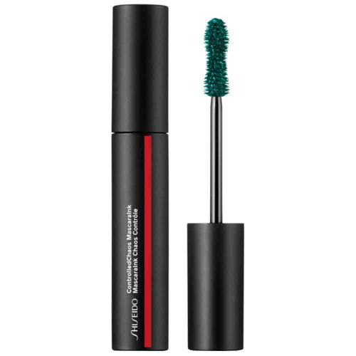 Shiseido Controlled Chaos Mascara Ink N°04 Emerald Energy