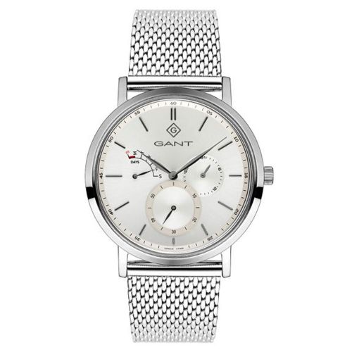 Gant G131002 Ashmont Men's watch 42mm Silver 