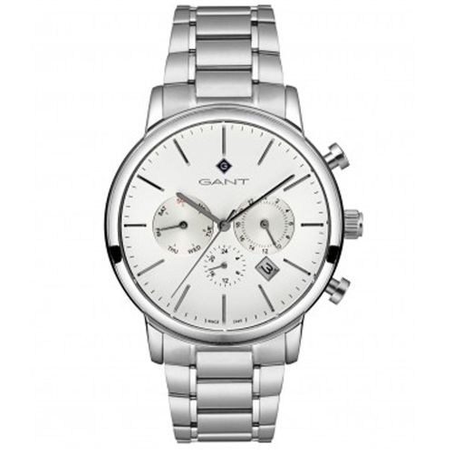 Gant G132002 Cleveland Men's watch 43mm Gray 
