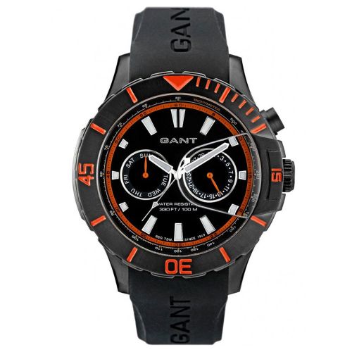 Gant W70624 Boston Men’s Watch 46mm Black