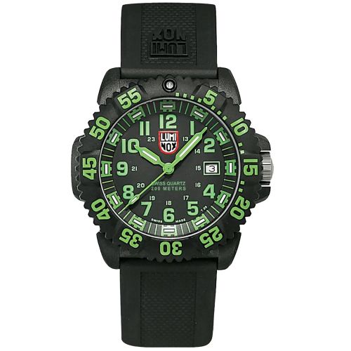 Luminox Navy Seal XS.3067 44mm Men’s Watch Black