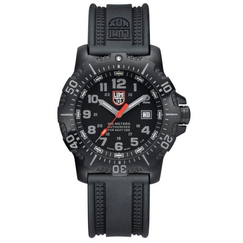 Luminox 4221.NV Autho For Navy Men’s Watch 44mm Black