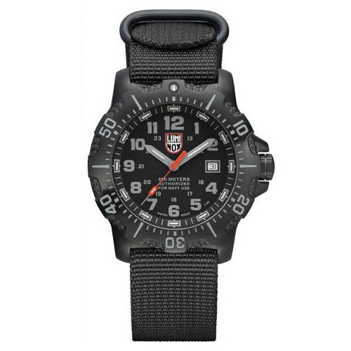 Luminox 4221.CW Sea Diver's Men’s Watch 44mm Black