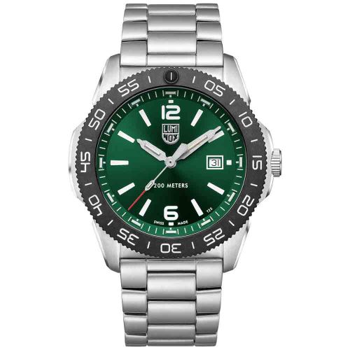 Luminox LUM-XS.3137 Men’s Watch 44mm Silver