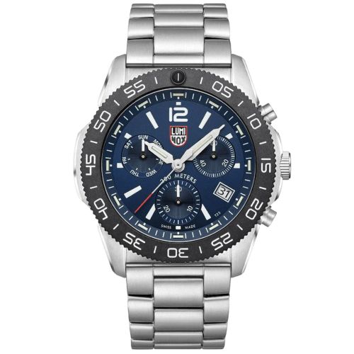 Luminox XS.3144 Men’s Watch 44mm Silver