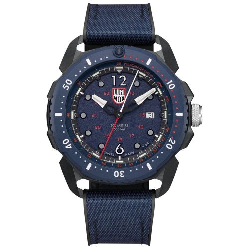 Luminox XL.1053 Ice-Sar Arktic Men’s Watch 46mm Blue