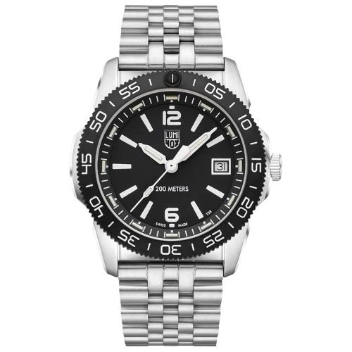 Luminox XS.3122M.1 Men’s Watch 43mm Silver
