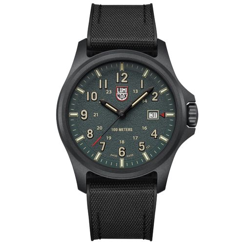 Luminox  XL.1977 Men’s Watch 43mm Black