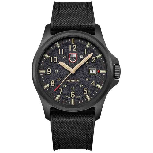 Luminox XL.1970. Men’s Watch 43mm Black Gift Set 