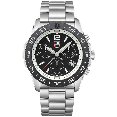 Luminox XS.3141.M Men’s Watch 44mm Silver