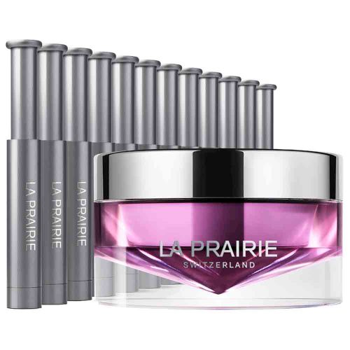 La Prairie Platinum Rare Haute-Rejuvenation Face Mask 20Ml + Vials 0.7Ml 12Pcs