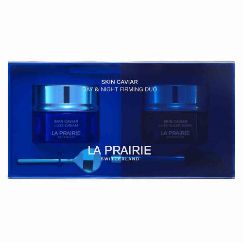 La Prairie Skin Caviar Day & Night Firming Duo