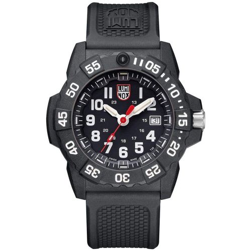 LuminoxXS.3501.F Navy Seal Men’s Watch 45mm Black