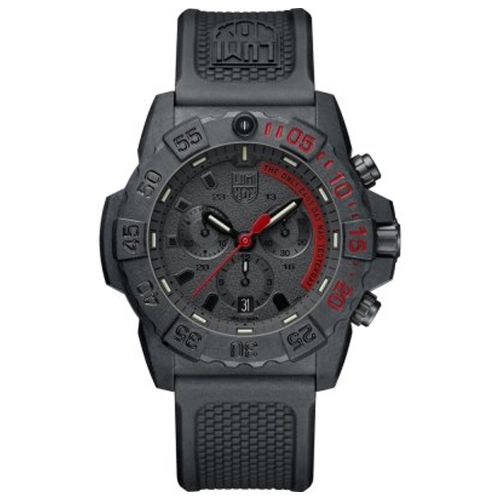 Luminox Navy Seal Men’s Watch 45mm Black