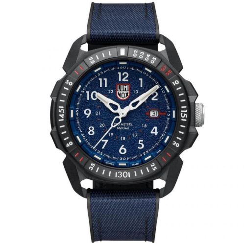 Luminox XL.1003.ICE Navy Seal Men’s Watch 46mm Black