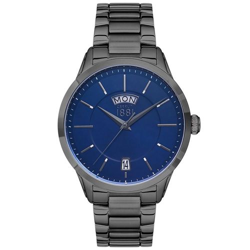Cerruti 1881 CRA23906 Men's Watch 42mm Gray