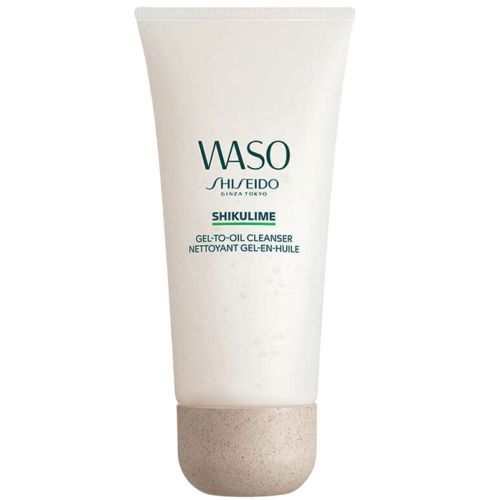 Shiseido Ladies Waso Shikulime Gel-To-Oil Cleanser 125ML