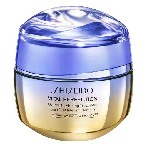 Shiseido Vital Perfection Overnight Firming Treatment 50Ml