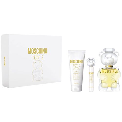 Toy 2 EDP 100ML + EDP 10ML + Body Lotion 100ML Gift Set For Women