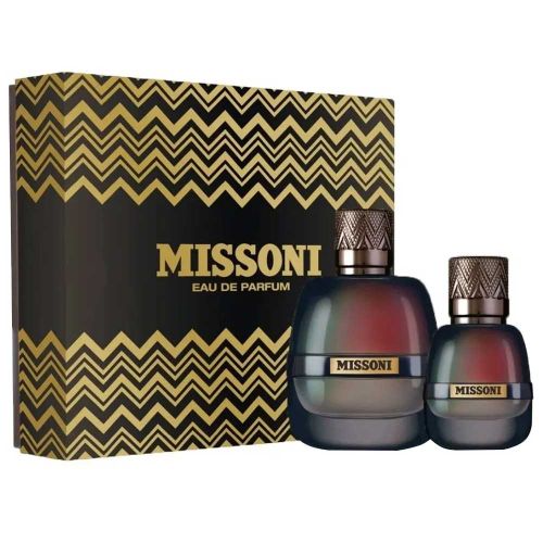 Missoni EDP 100Ml + EDP 30Ml Gift Set For Men