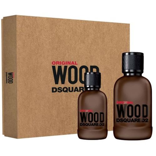 Original Wood EDP 100ML + EDP 30ML Gift Set For Men