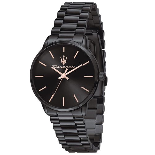 Maserati Tradizione R8853147505 Ladies Watch 36mm Black