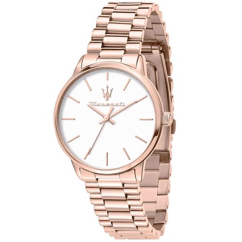 Maserati Royale R8853147506 Ladies Watch 36mm Rose Gold