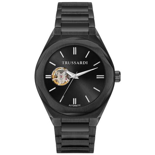 Trussardi Brink R2423156001 Men's Watch 42Mm Black
