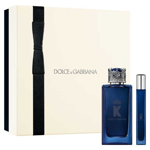 K EDP Intense 100Ml + EDP Intense 10Ml Gift Set For Men
