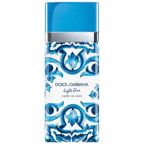 Light Blue Capri In Love EDP For Women