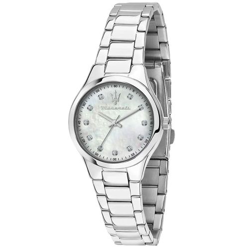 Maserati R8853151504 Women's Watch 30mm Silver