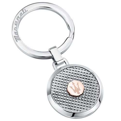 Maserati Kmu2230101 Shiny Key Holder 