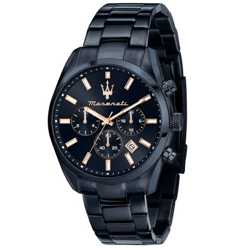 Maserati R8873626003 Men's Watch 42mm Blue