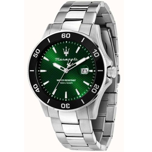 Maserati R8853100038 Men's Watch 43mm Silver