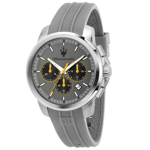 Maserati R8871621043 Men's Watch 42mm Gray