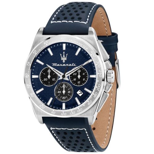Maserati R8871652001 Men's Watch 43mm Blue