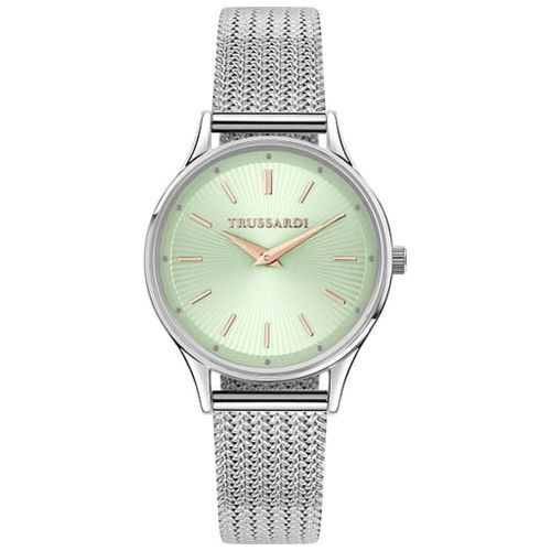 Trussardi R2453152513 Women’s Watch 34Mm Silver