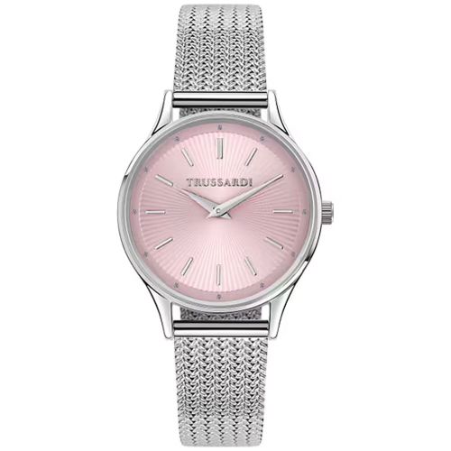Trussardi R2453152514 Women’s Watch 34Mm Silver